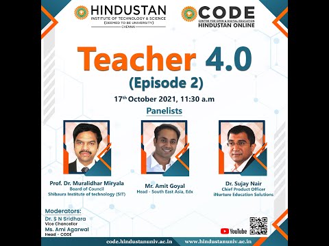 Hindustan Online Centre for Open and Digital Education Chennai General video thumbnail 3