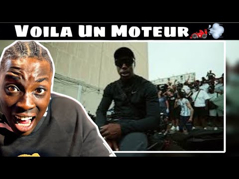 American Reaction To Fresh LaDouille - La calle (Clip officiel)