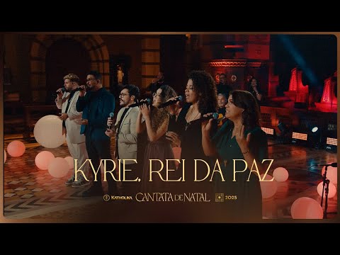 Kyrie Rei Da Paz - Katholika