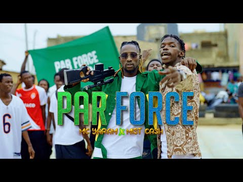 MC YARAM Feat MIST CASH-Par Force-Clip Officiel By KDRD Films