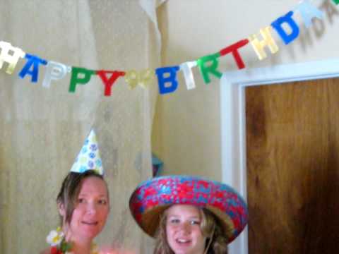 Elmer's Birthday Wishes from Portland