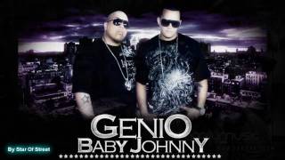 Chula y Sexy (Official Remix Original) - Genio y Baby Johnny Feat. Farruko