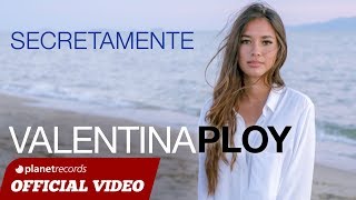 VALENTINA PLOY - Secretamente (Official Video By Luca De Gregorio) - Reggaeton Moombahton 2017