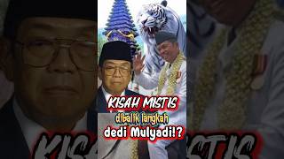 Download lagu The mystical story behind KDM's steps #pajdajaran #pasundan #dedimulyadi mp3