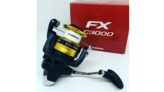 Shimano fc 2500