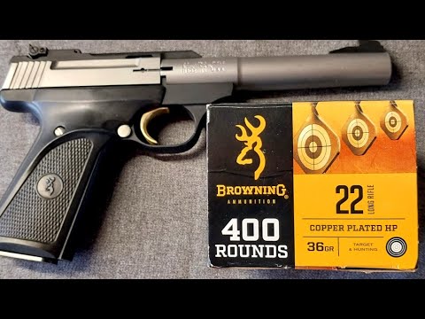 Browning Performance Rimfire