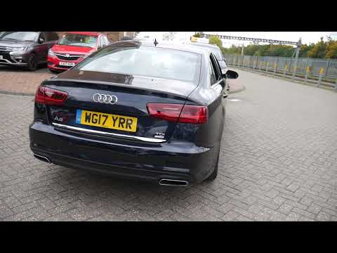 WG17YRR AUDI A6 2.0 TDI ULTRA SE EXECUTIVE 4d