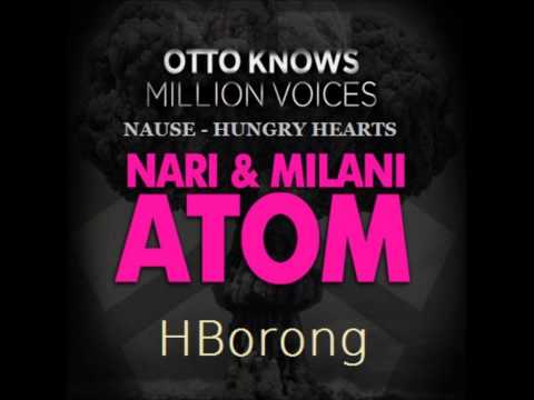 Million Atoms Apologize to Hungry Hearts (HBorong Mix)