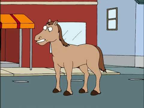 One Horse Town | Family Guy Cutaway Gag (S2E1)