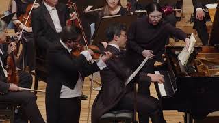 Download lagu F.メンデルスゾーン　F.Mendelssohnヴァイオリンとピアノのための協奏曲 ニ短調 MWV.04Konzert für Violine,Klavier d-moll MWV.04 mp3