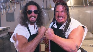 The Butchers explain why their meat can&#39;t be beat: Southpaw Regional Wrestling Extra