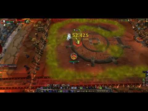 Brawler's Guild (Rank 7, Fight 1) - Nibbleh (Legion 7.1.5)