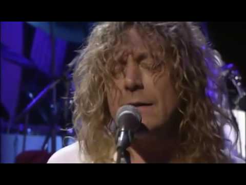 Robert Plant Led Zeppelin - If I Were A Carpenter (Live May 1993)