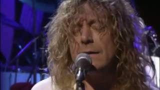 Robert Plant Led Zeppelin - If I Were A Carpenter (Live May 1993)