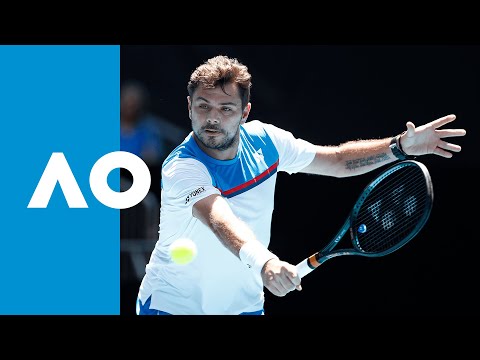 John Isner vs Stan Wawrinka - Match Highlights (R3) | Australian Open 2020
