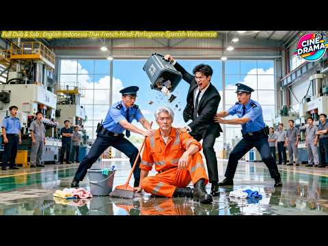 Chairman Pretends To Be Janitor Mocked By Staff, Reveals Identity And Makes Them Kneel