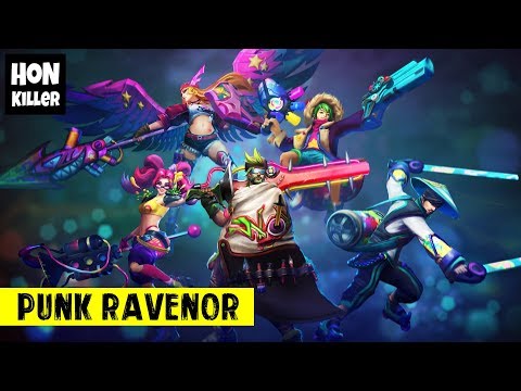 HON RAVENOR - IMMORTAL - Fireflasher