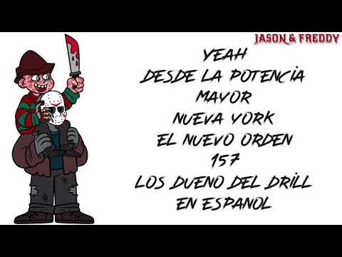 Tali Goya FT. Kennedy Clemente - Jason & Freddy (LETRAS)