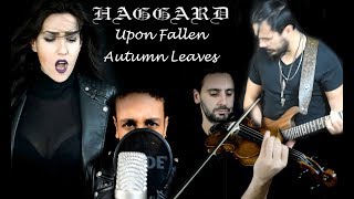Marialena Trikoglou - Upon fallen autumn leaves ( haggard cover)