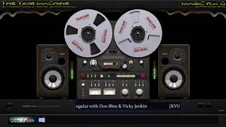 Download lagu [KYUU] 99.7 Mhz, KYUU Fm (1988-08-09) Regular with Don Bleu & Vicky Jenkin mp3