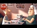 CG short film "YES-PEOPLE" - by Gísli Darri Halldórsson