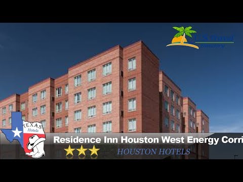 Residence Inn Houston West Energy Corridor - Houston Hotels, Texas