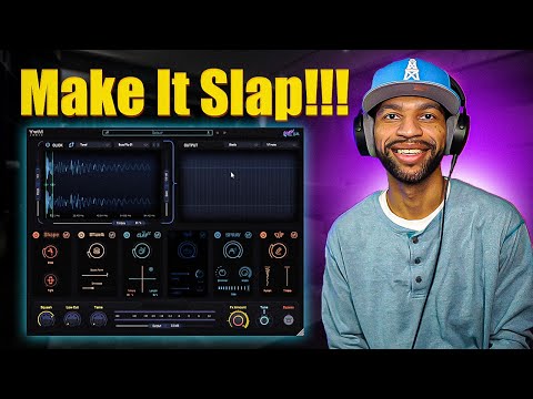 Slap By Yum Audio And @MrBillsTunes  Review And Demo