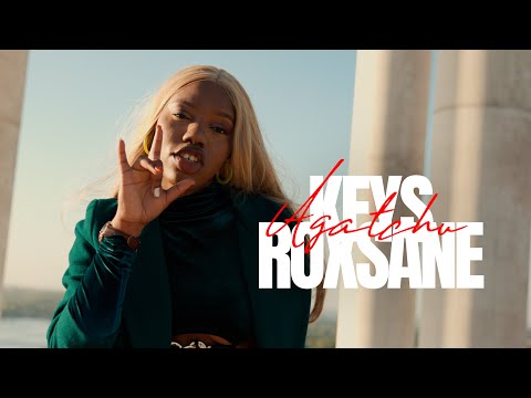 Keys Roxsane - AGATCHU (Official Visualizer)
