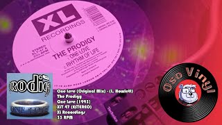 The Prodigy - One Love (Original Mix) - (L. Howlett)