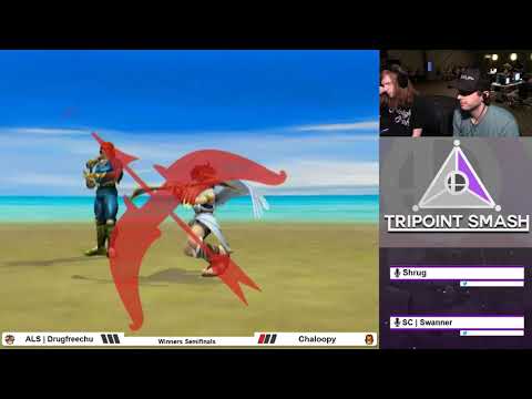 ALS | Drugfreechu (Pit) vs Chaloopy (Falcon) - Tripoint Smash 63 PM Winners Semis