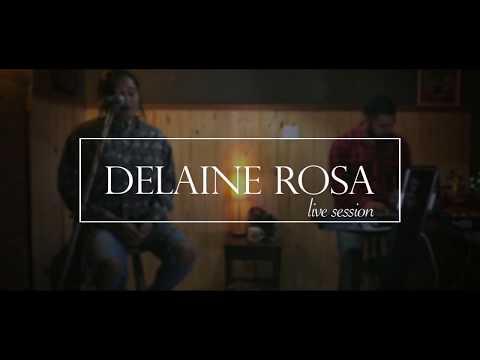 Quando Ele Vem/Volto os Meus olhos + Espontâneo(Delaine Rosa)