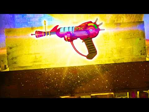 I Tried the ONE BOX Challenge on EVERY CoD..