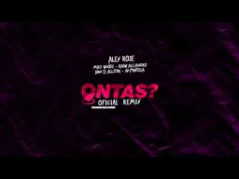 Alex Rose, Miky Woodz, Rauw Alejandro, Juhn El Allstar, JD Pantoja – Ontas (Remix