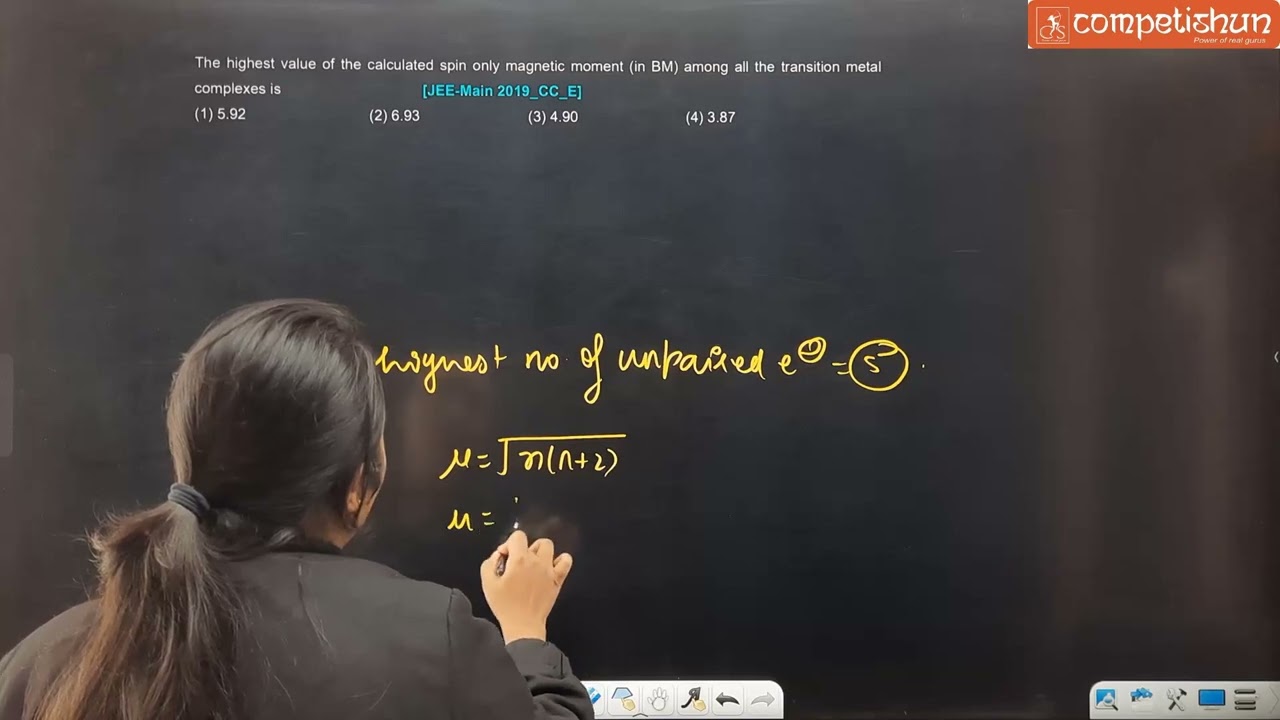 Video Solution