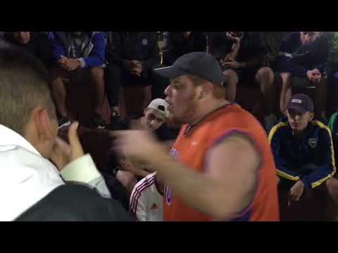 THIBAS VS LEG | 8VOS | Clasificación a supremacia