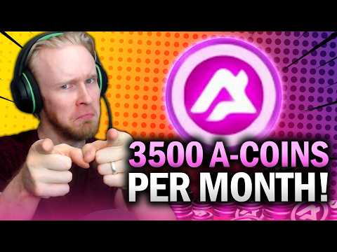 How to Farm ENDLESS A-COINS FAST (F2P Tips and Tricks) - Mech Arena