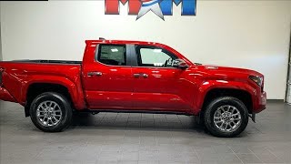 New 2025 Toyota Tacoma Christiansburg VA Blacksburg, VA #TY251202