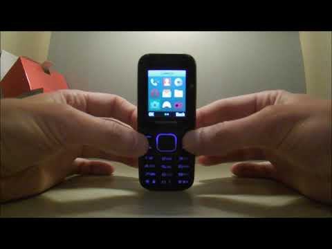 Manta new phone about 12 eur. review