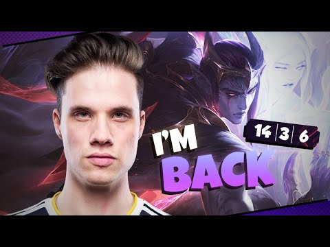 I'm back Sadge boys | Crownshot | Stream Highlights