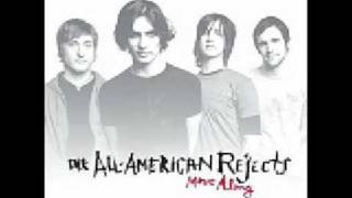 The All American Rejects - Kiss Yourself Goodbye