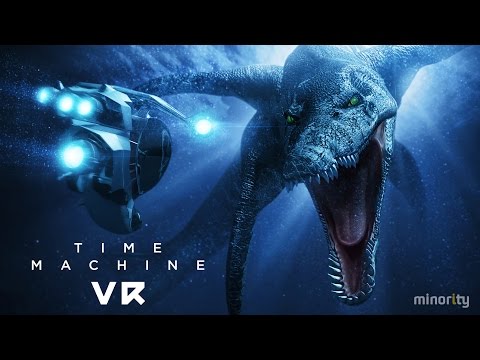 Time Machine VR Launch Trailer thumbnail