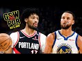 Golden State Warriors Vs Portland Trail Blazers Full Game Highlights Oct 8 2025 FreeDawkins
