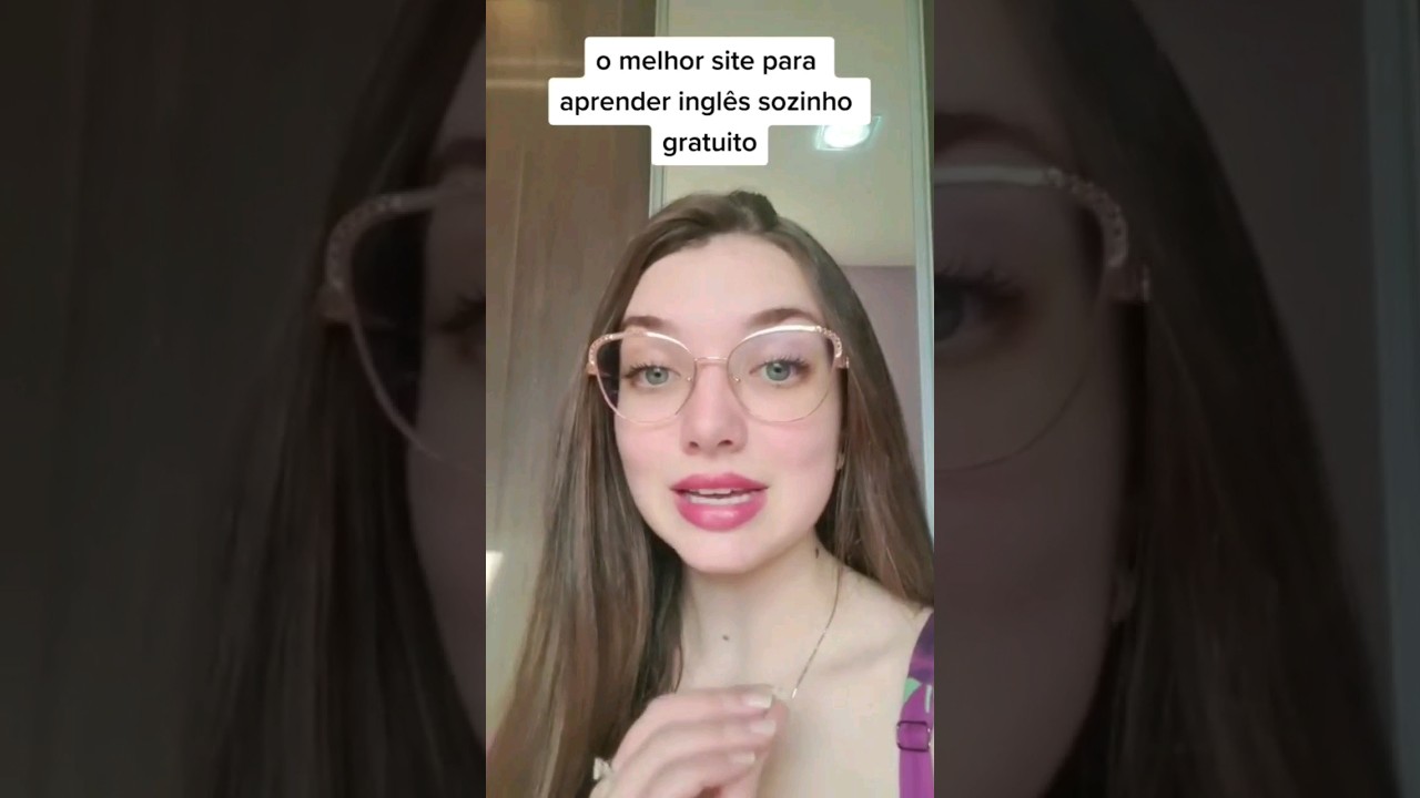 o melhor site para aprender inglês sozinho gratuito