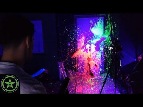 GAV LEAVES HIS MARK - Our Best Day Ever Behind the Scenes