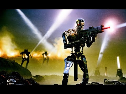Fallout 4 Terminator Future War Mod TechCom Play