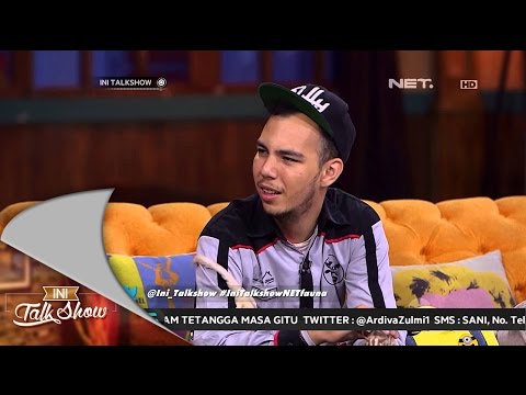 Ini Talk Show - 27 Desember 2014 Part 2/4 - Rina Nose, Irfan Hakim, Yully dan Kevin