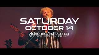 YES at the Adrienne Arsht Center