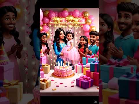 Happy Birthday Ruheena... #gift