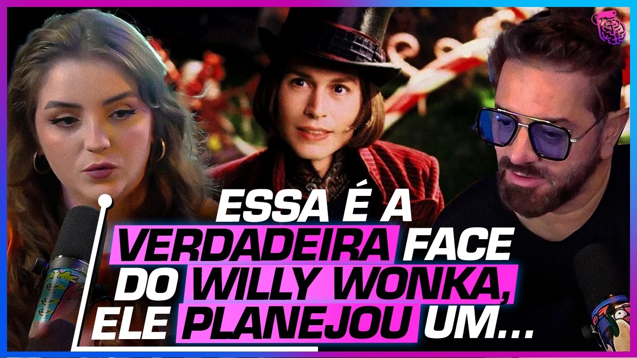 TEORIAS que EXPLODEM a MENTE de QUALQUER PESSOA - MUITA BRISA E VINICIUS DA ILHA