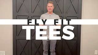 Unbeatable Comfort at a Steal: Fly Fit Tees Review - Better AND Cheaper than Fresh Clean Tees?!?
